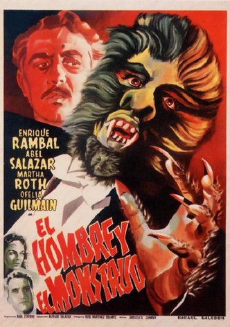 The Man and the Monster