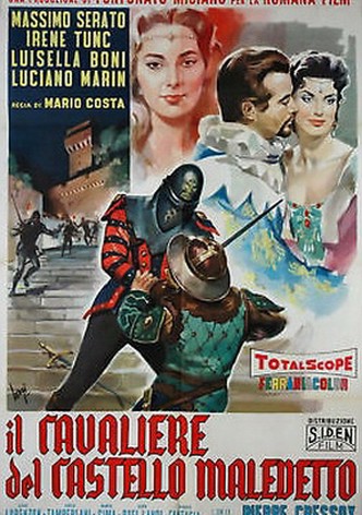 Cavalier in Devil's Castle