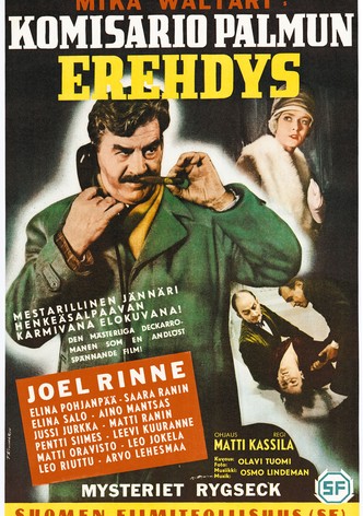 Inspector Palmu's Error