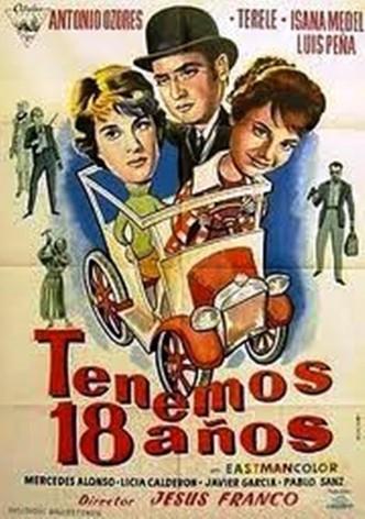 Tenemos 18 años