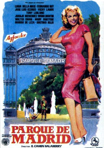 Parque de Madrid