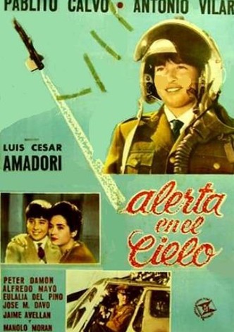Alerta en el cielo