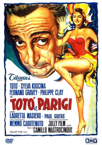Toto in Paris