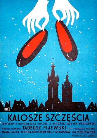 Kalosze szczescia