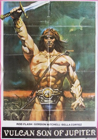 Vulcan, Son of Giove