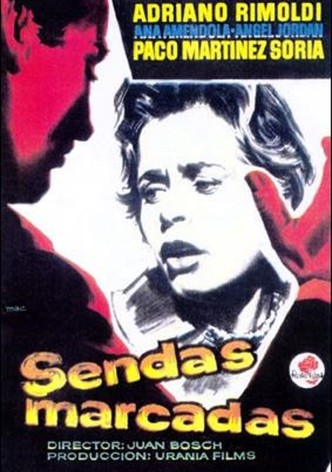 Sendas marcadas
