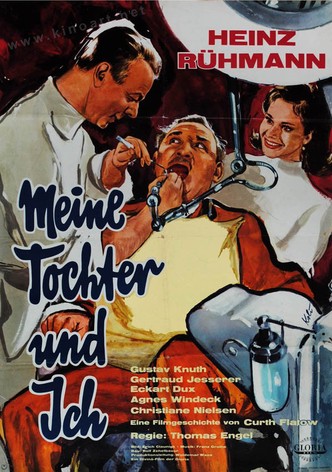 Meine Tochter und ich