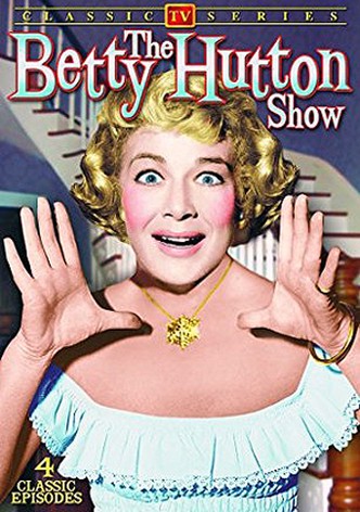 The Betty Hutton Show