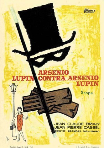 Arsène Lupin vs. Arsène Lupin