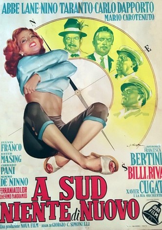 Au Sud rien de nouveau