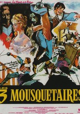 Los tres mosqueteros: Los herretes de la reina