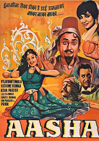 Aasha