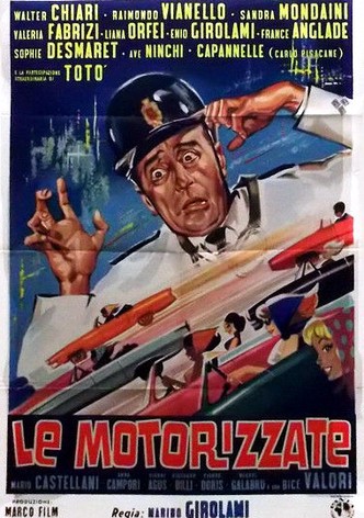 Le motorizzate