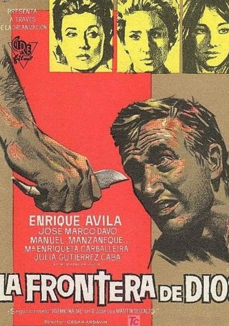 La frontera de Dios