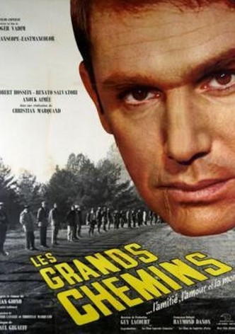 Les grands chemins