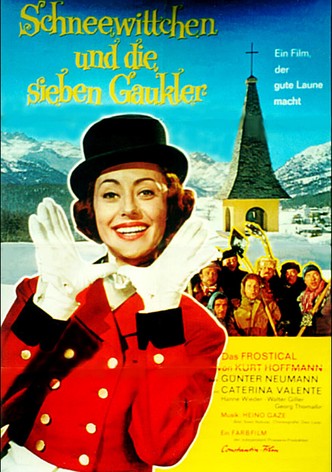 Snow White and the Seven Jugglers