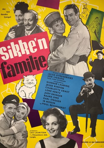 Sikke'n familie