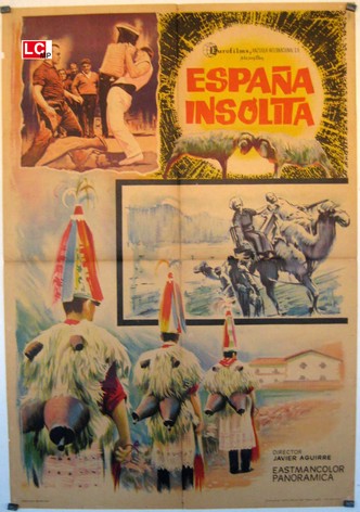 España insólita