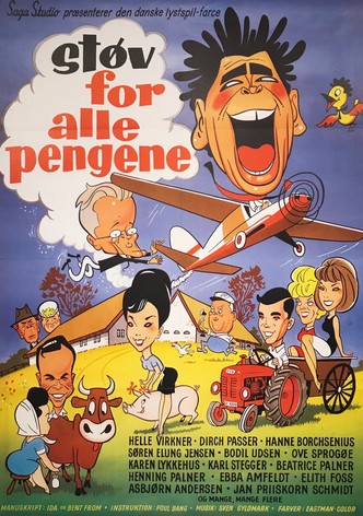 Dust for all the Money