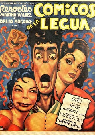 Comedians of the League