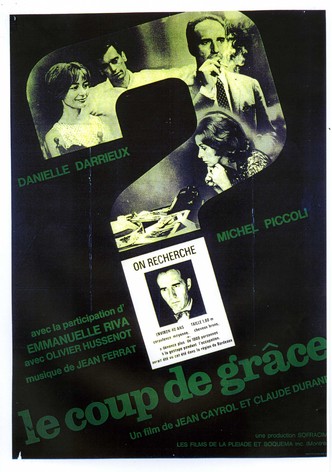 Le coup de grâce