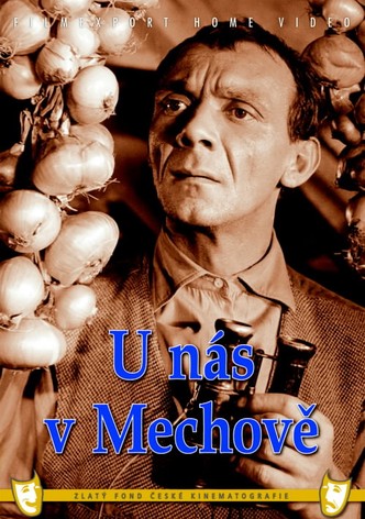 U nás v Mechové