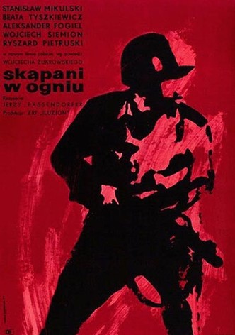Skapani w ogniu