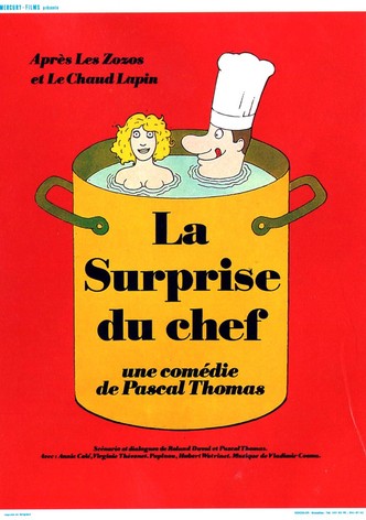 La Surprise du chef