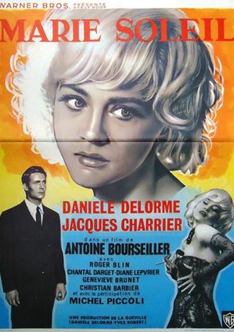 Marie Soleil