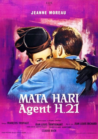 Mata Hari - Agent H. 21