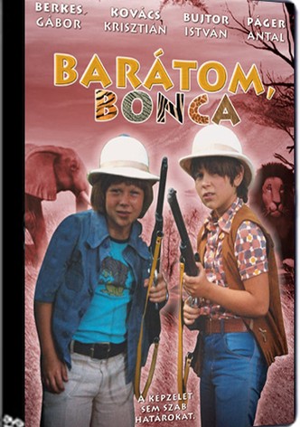 Barátom Bonca