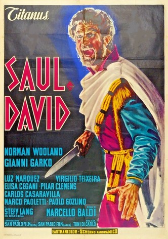 Saul and David