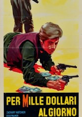 Für 1000 Dollar pro Tag