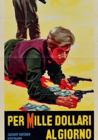 For One Thousand Dollars Per Day