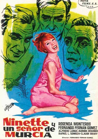 Ninette and a Gentleman from Murcia