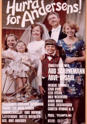 Congratulations Andersens!