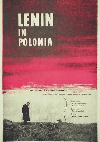 Lenin in Poland