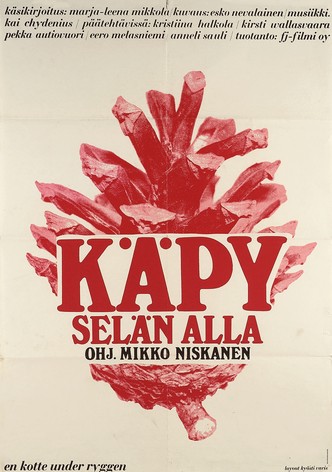 Käpy selän alla
