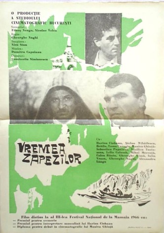 Vremea zapezilor