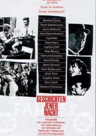 Stories of That Night