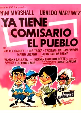 Ya tiene comisario el pueblo