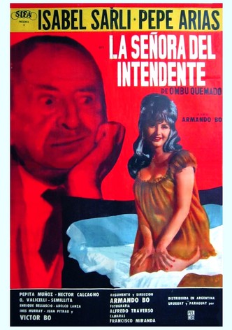 La señora del intendente
