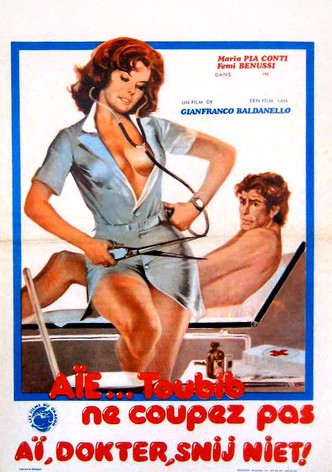 Che dottoressa ragazzi!