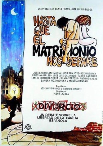 Till Divorce Us Do Part