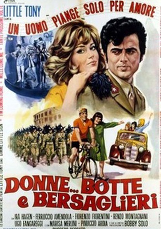 Man Only Cries for Love