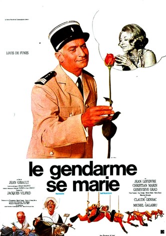 The Gendarme Gets Married