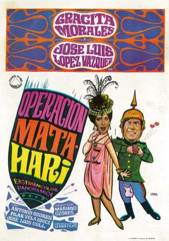 Operation Mata Hari