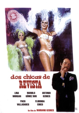 Two Revue Girls