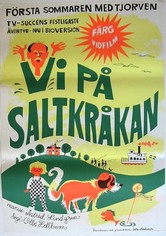 Saariston lapset: Elokuva