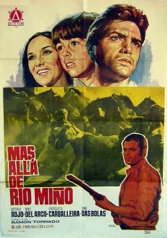 El niño y el potro (Más allá de río Miño)